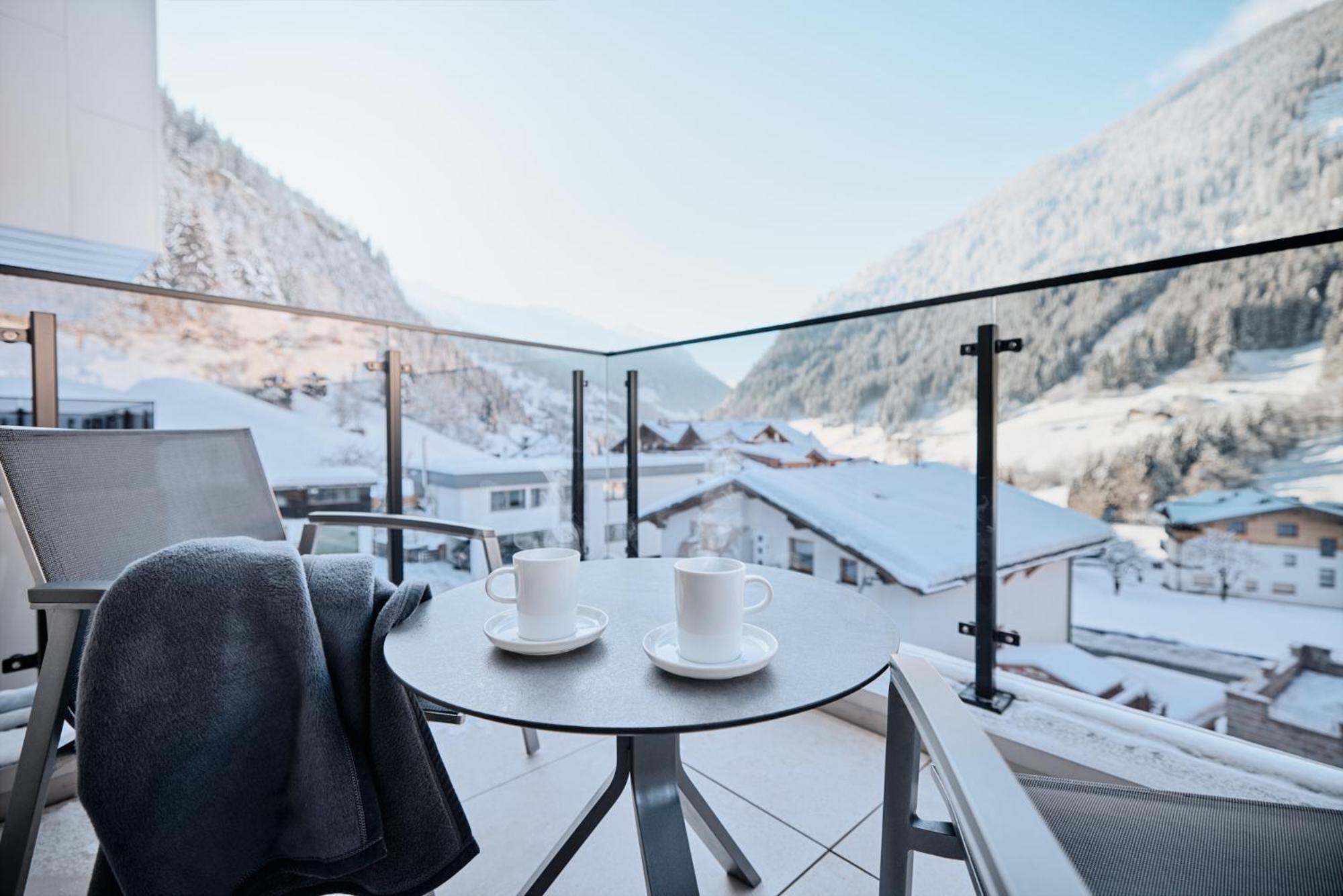 Das Luxurioese Chalet-Apartment In Der Residenz Silvretta - Inklusive Silvretta Card Premium See Zewnętrze zdjęcie