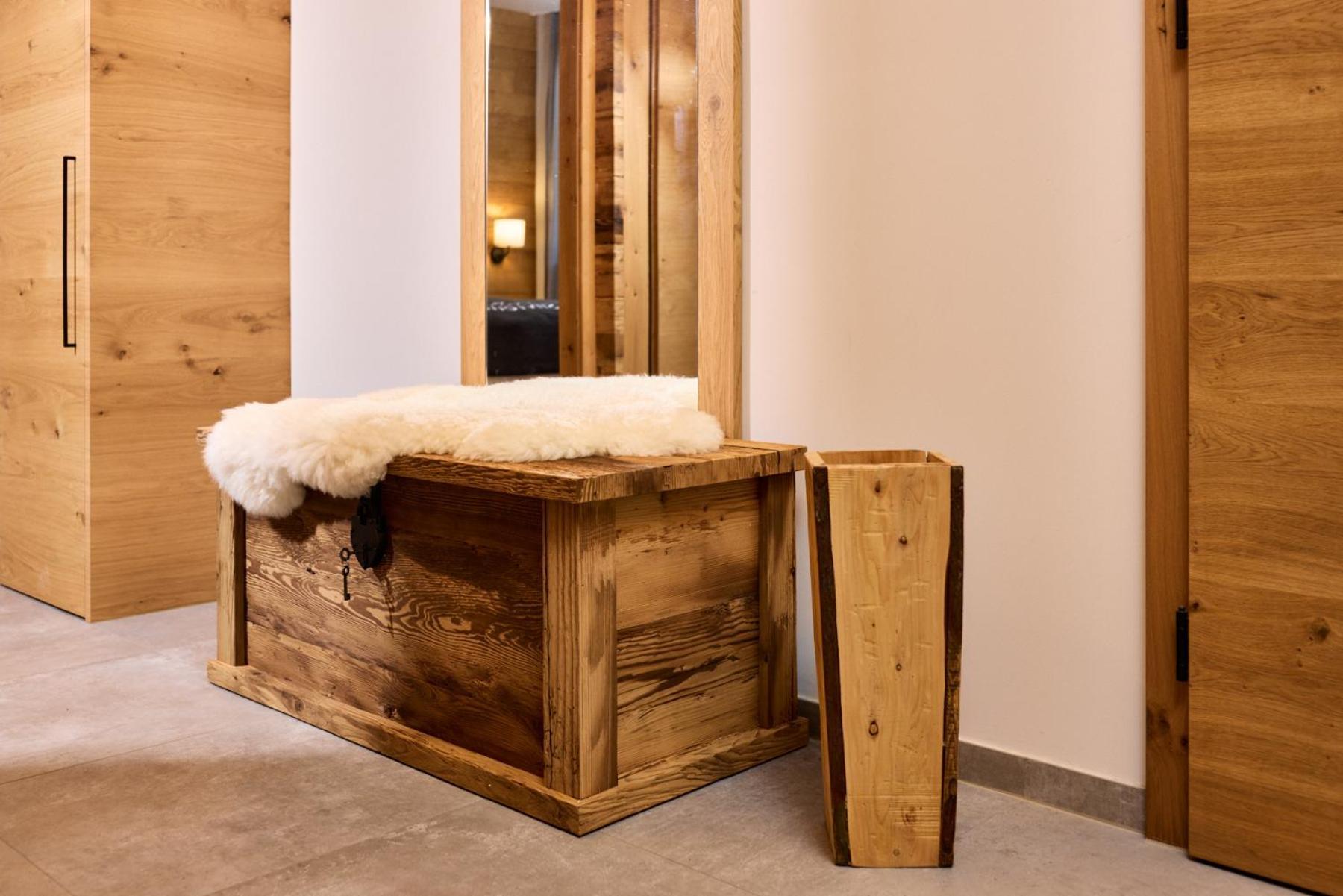Das Luxurioese Chalet-Apartment In Der Residenz Silvretta - Inklusive Silvretta Card Premium See Zewnętrze zdjęcie