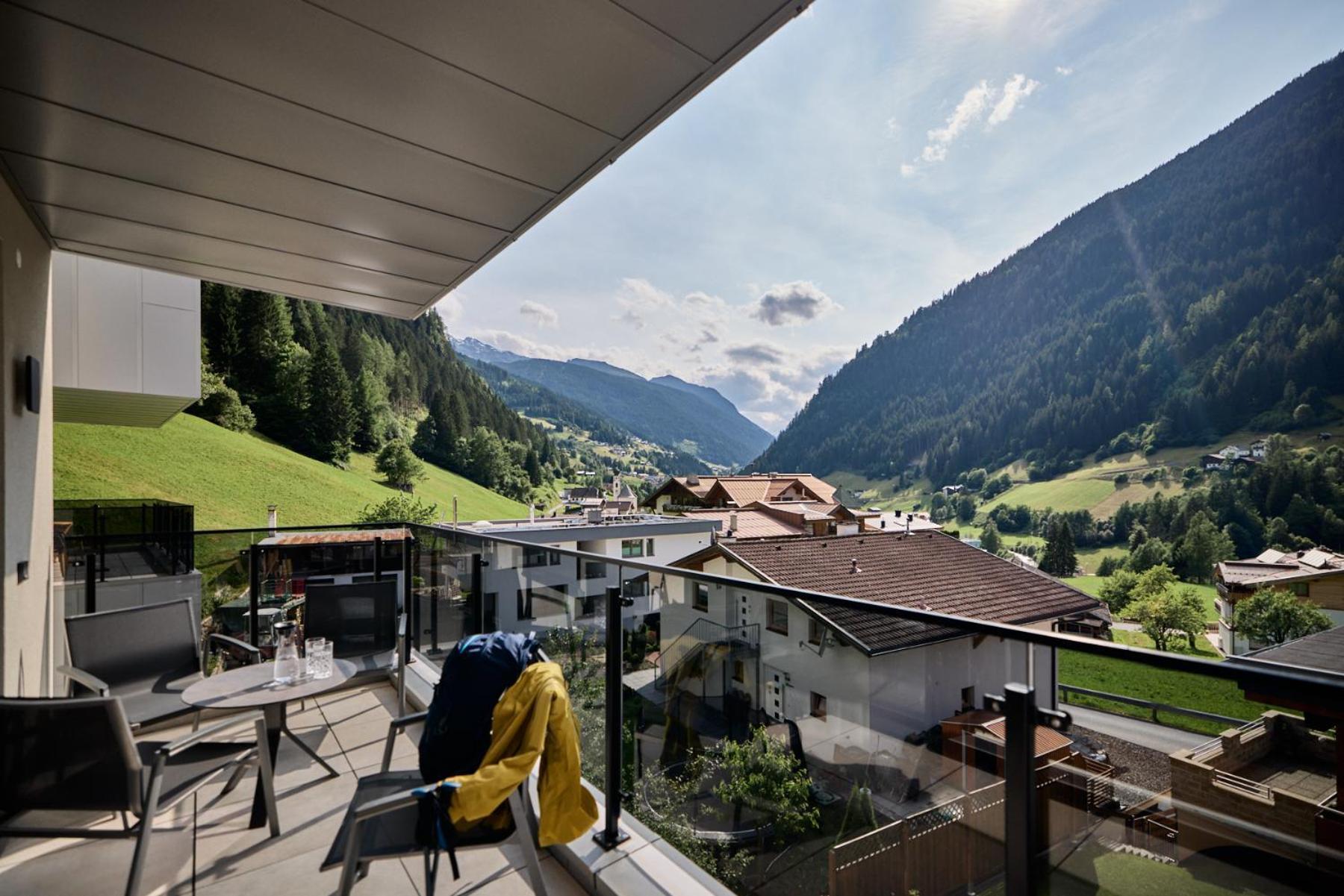 Das Luxurioese Chalet-Apartment In Der Residenz Silvretta - Inklusive Silvretta Card Premium See Zewnętrze zdjęcie