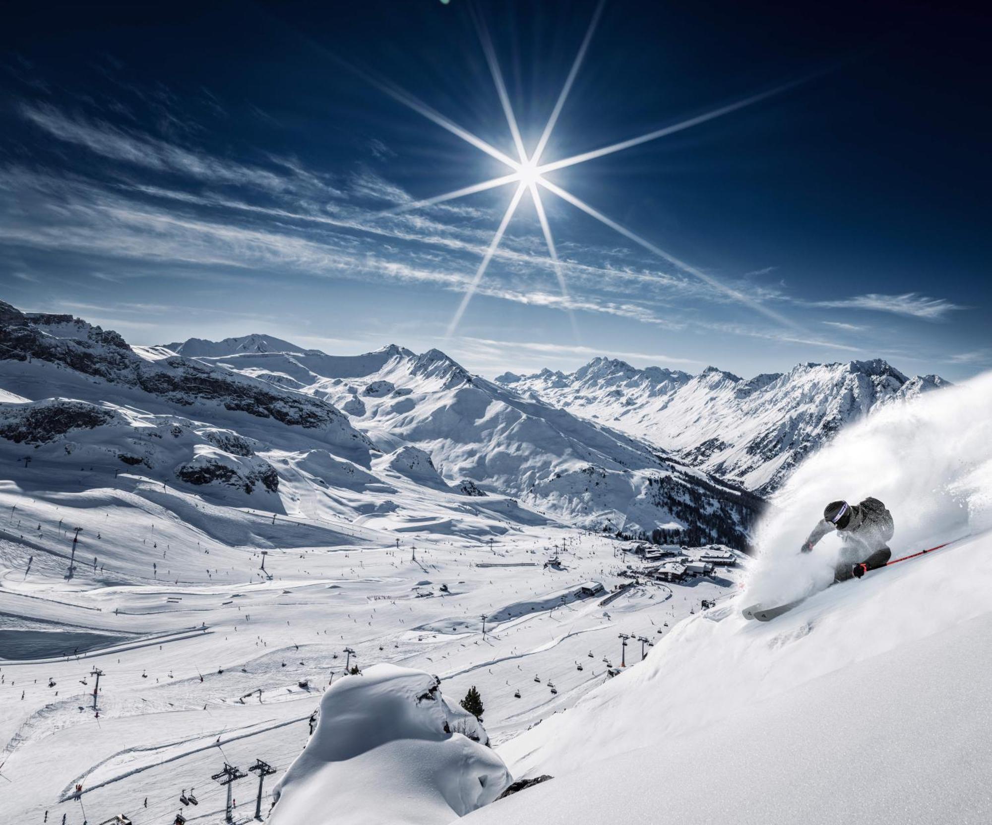Das Luxurioese Chalet-Apartment In Der Residenz Silvretta - Inklusive Silvretta Card Premium See Zewnętrze zdjęcie